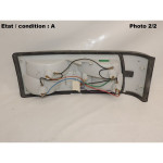 Left taillight bulb holder SEIMA 20710 (with FL)
