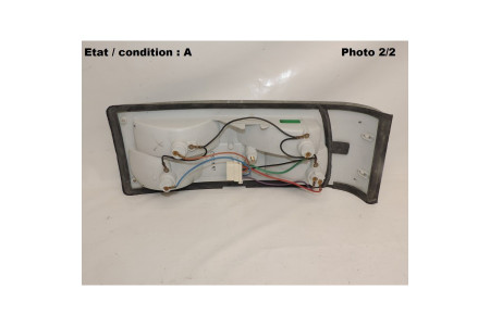 Left taillight bulb holder SEIMA 20710 (with FL)