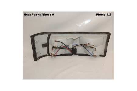 Right taillight bulb holder SEIMA 20710 (with FL)