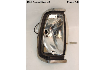 Platine feu clignotant avant droit SEIMA 10580D