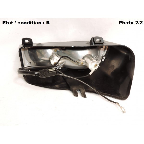 Platine feu clignotant veilleuse droit