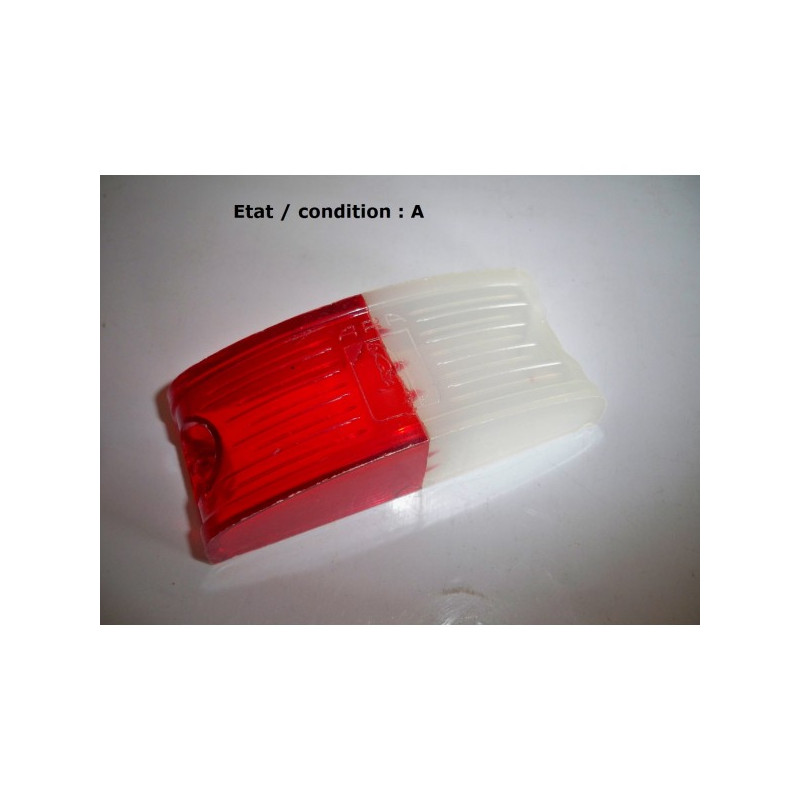 ARA 216D - Right white and red clearance light lens