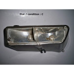 Left front light indicator bulb holder