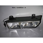 Left front light indicator bulb holder