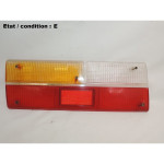 Left taillight lens SEIMA 20640