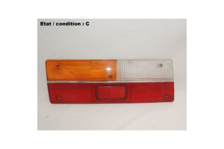 Left taillight lens SEIMA 20640