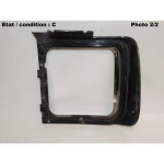 Right headlight surround (radiator grill) CPIO black