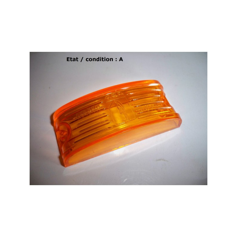 ARA 213 - Orange indicator lens (translucent)