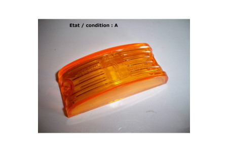 ARA 213 - Orange indicator lens (translucent)
