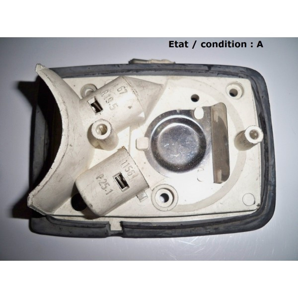 RENAULT 4, 5, 6, 12, Master - Platine feu plaque immatriculation et recul droit SEIMA 40300