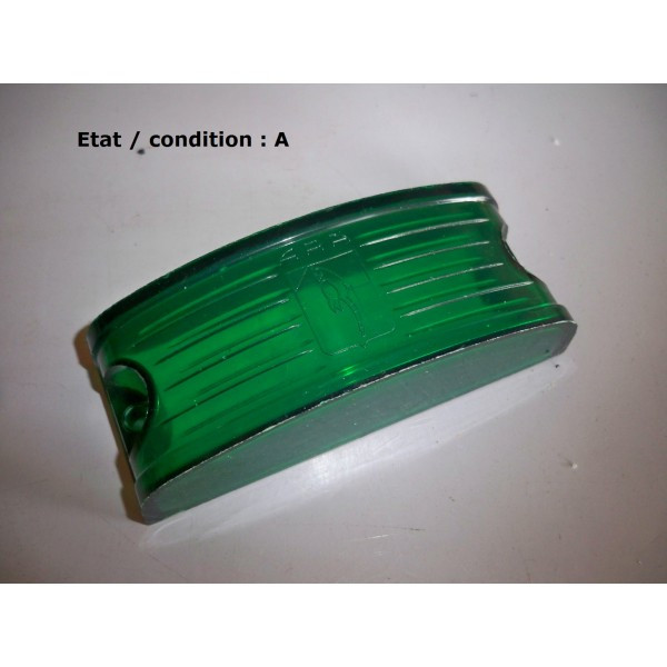  ARA 2DV - Cabochon feu vert de dépassement