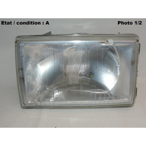 Phare gauche H4 CIBIE 480559