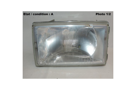 Phare gauche H4 CIBIE 480559