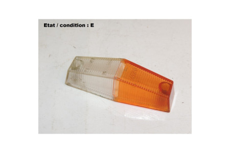 Cabochon feu position aile latéral PK 4126