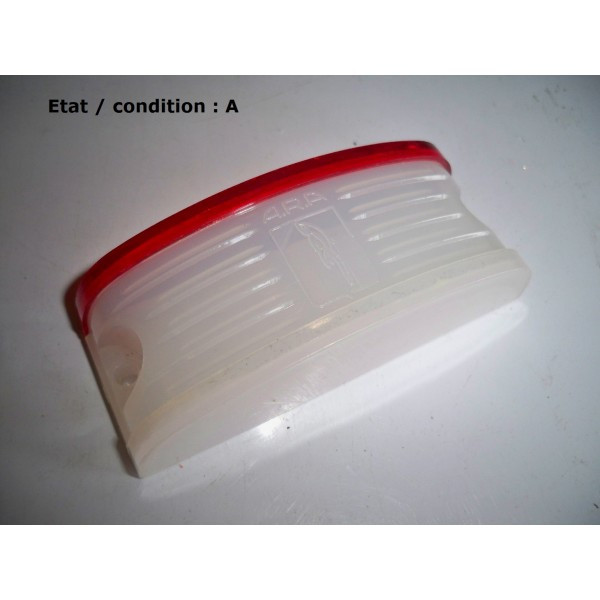 ARA 220H - White and red clearance light lens