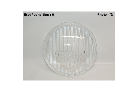 Verre de phare Code Standard Isoroute DUCELLIER 66257 (ABTP 482 NL)