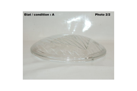 Headlight glass Standard Code Isoroute DUCELLIER 66257 (ABTP 482 NL)