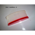ARA 220B - White and red clearance light lens
