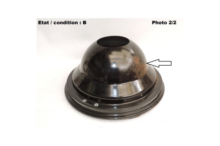 Headlight housing CIBIE 671057