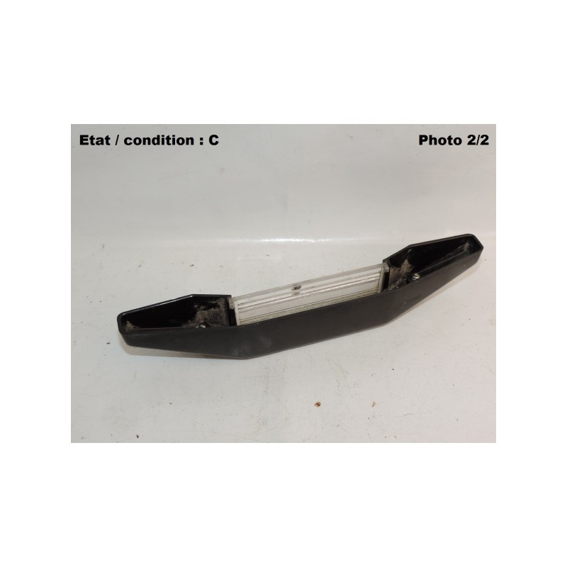 Licence plate light lens SEIMA 4498