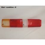 Left taillight lens GELBON 120