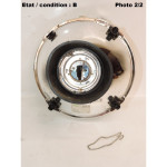 Phare Code gauche H1 CIBIE 440171