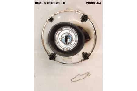 Phare Code gauche H1 CIBIE 440171