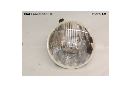 Phare Code gauche H1 CIBIE 440171