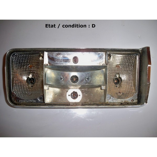 Left taillight LADA 2106-3716075