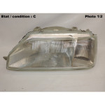 Left headlight H4 VALEO 063013