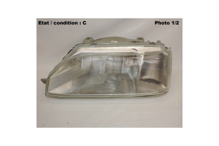 Left headlight H4 VALEO 063013