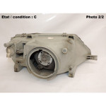 Left headlight H4 VALEO 063013