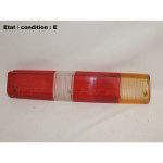 Right taillight lens GELBON 120