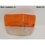 Right front light indicator lens SCINTEX SANOR 51181