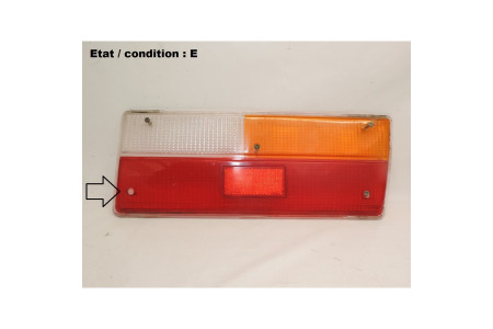 Cabochon feu arrière droit SEIMA 20790