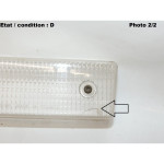 Right front light indicator lens GELBON 51116