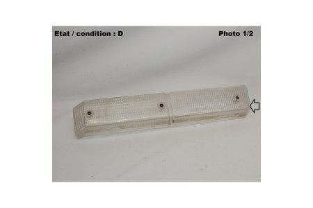 Right front light indicator lens GELBON 51116