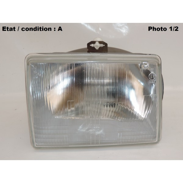 Left headlight European Code CIBIE 470375