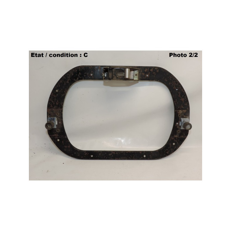 Left headlight holder CIBIE 681025