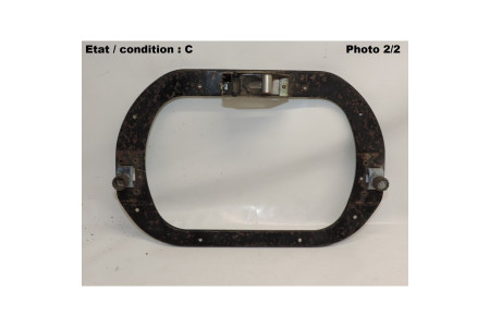 Left headlight holder CIBIE 681025