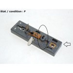 Platine plafonnier PK LMP (gris foncé)