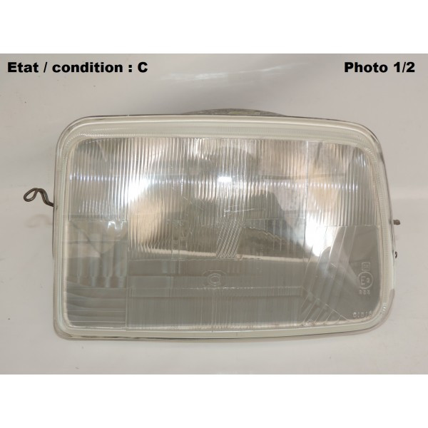 Phare gauche H4 CIBIE 470287