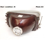 Left headlight H4 CIBIE 470287