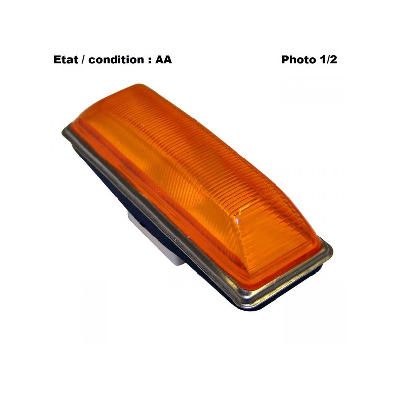 Wing indicator light
