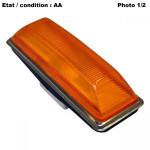 Wing indicator light