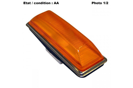 Wing indicator light