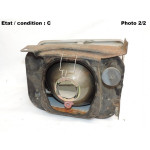 Left headlight European Code SEV MARCHAL 61235203