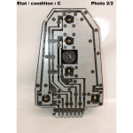Platine feu arrière gauche VALEO 2256