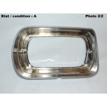 Right headlight surround (plastic)