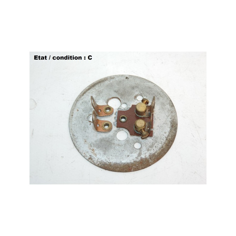 SCINTEX R6 3337 - Platine feu 2 fonctions (navette)